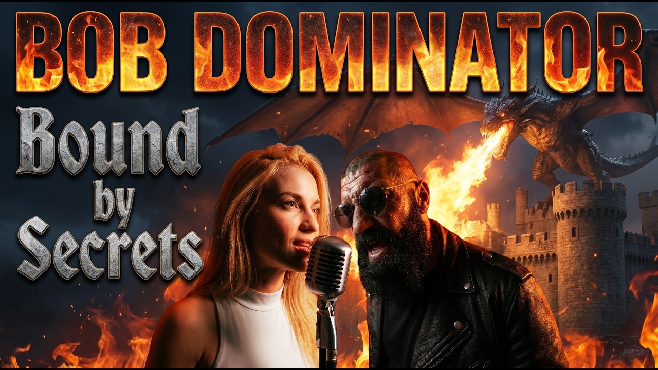 Watch BOB DOMINATOR - BOUND BY SECRETS (Official Audio) on YouTube Watch BOB DOMINATOR - BOUND BY SECRETS (Official Audio) on YouTube