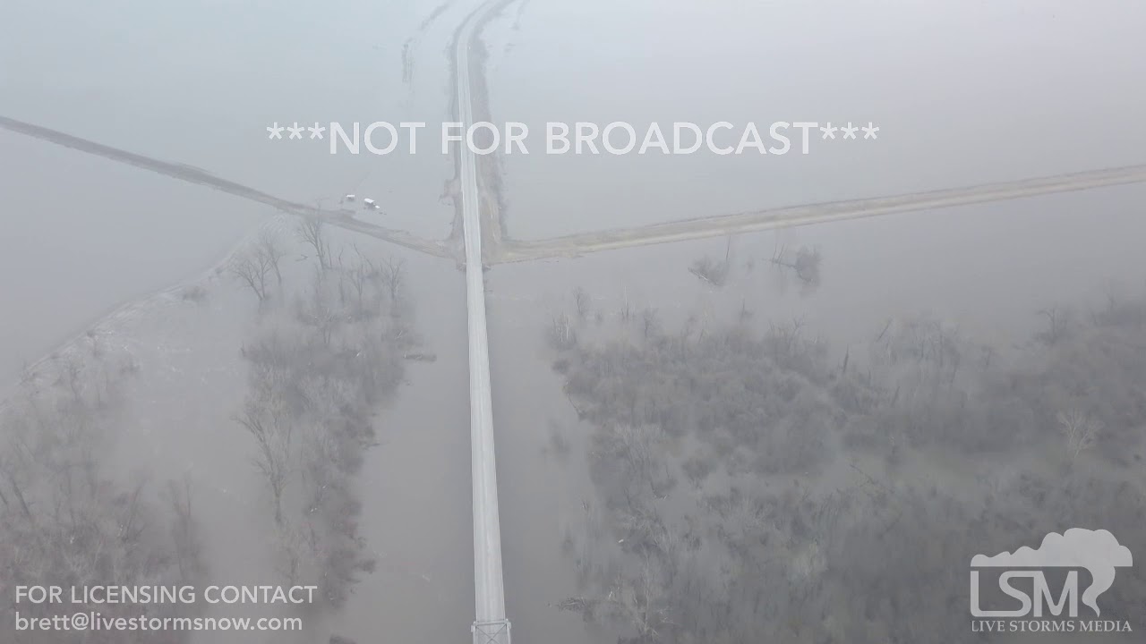 31719 Brownville, Nebraska Historic Flooding YouTube