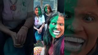 #happyholi #comedy #shorts