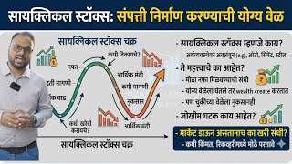 Cyclical Stocks Explained 🔥 Market Down = Biggest Opportunity? (Buy/Sell Strategy)