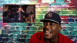 NORM MACDONALD "LAST STAND-UP ON LETTERMAN"|REACTION THIS IS GREAT