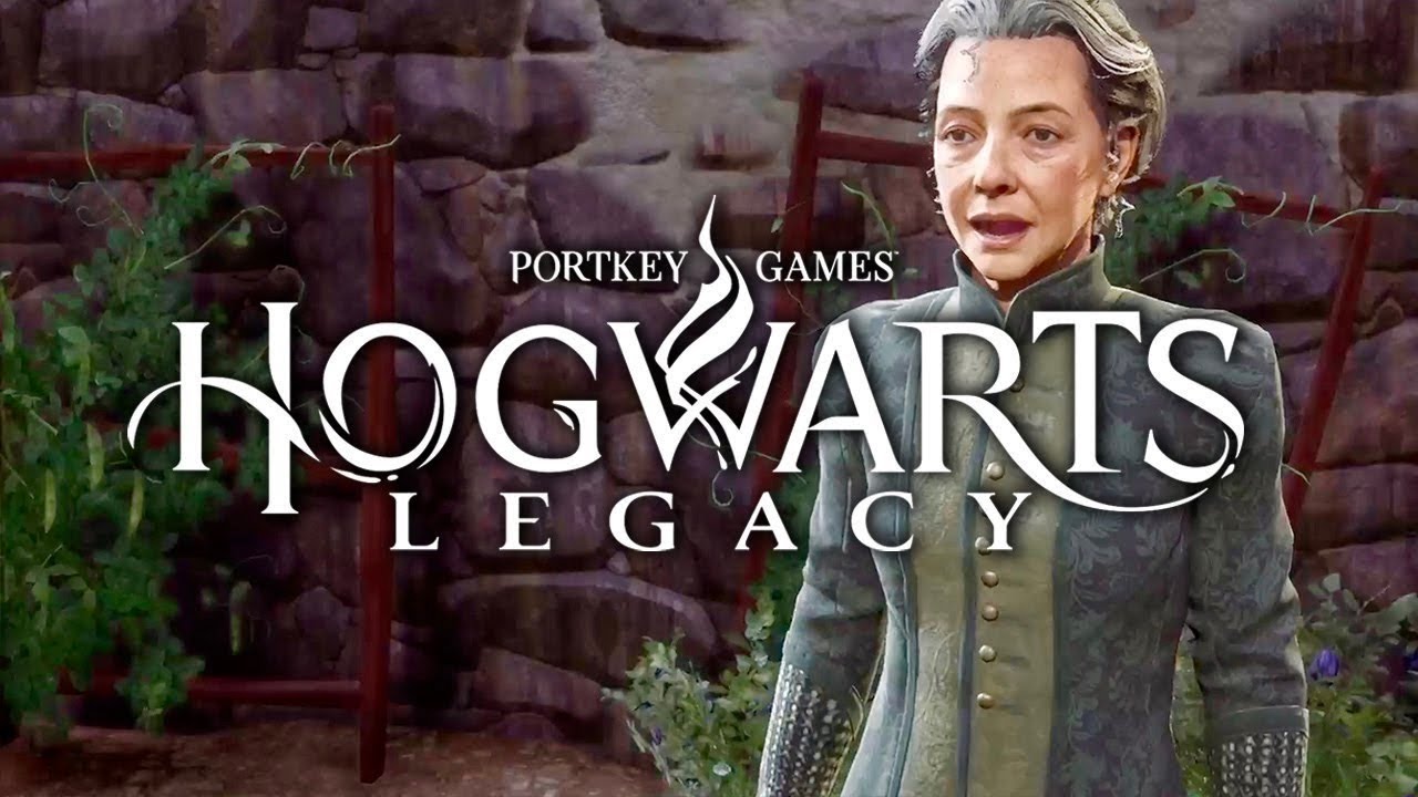 Hogwarts Legacy 49 Brother's Keeper (Side Quest) YouTube