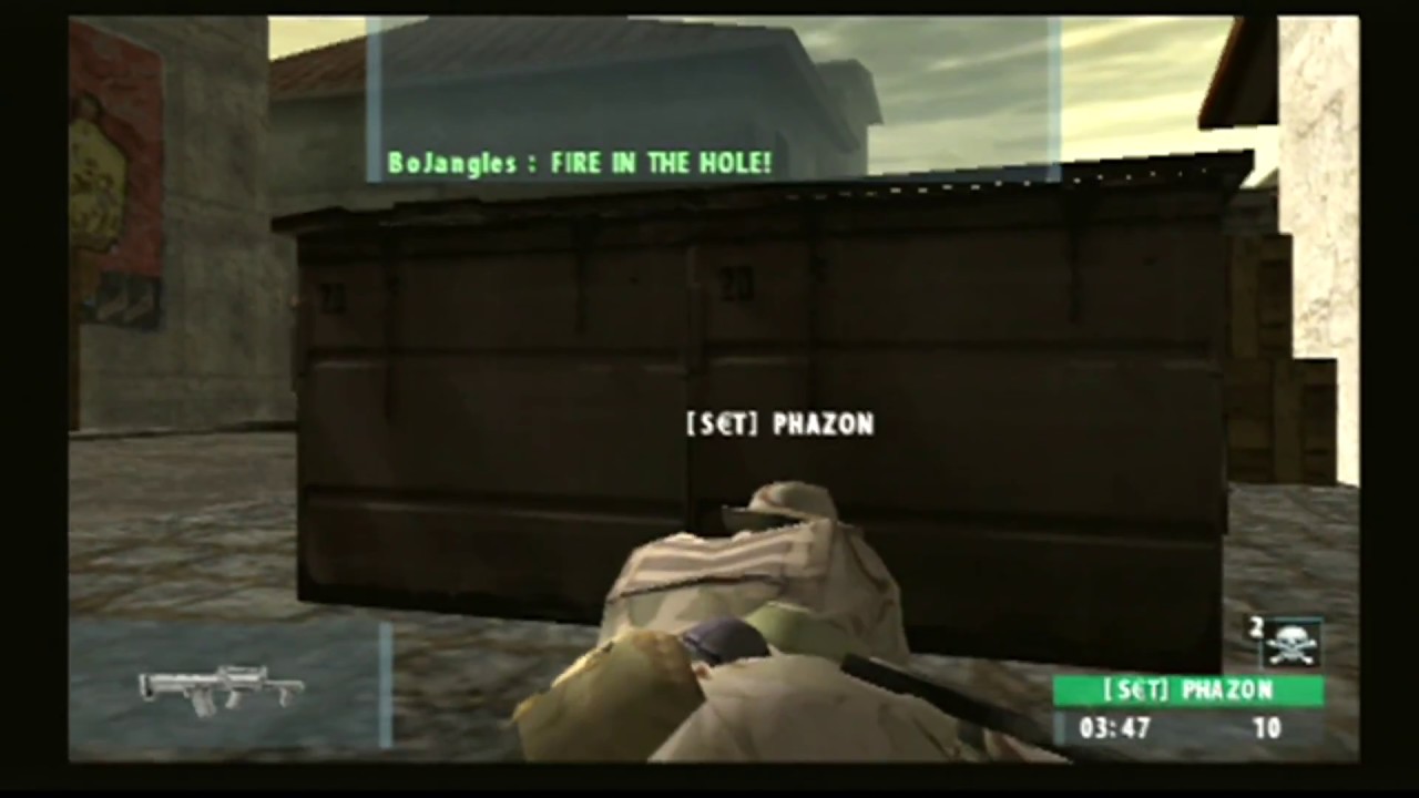 SOCOM II XLINK WEEKEND HIGHLIGHTS 8/10/18