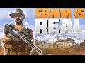 SBMM is in Warzone! (FACTS & OPINION)