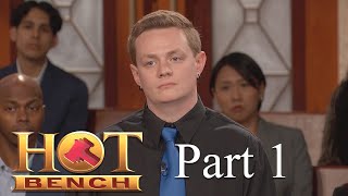 Man Claims Mom Won't Return His Car! | Part 1
