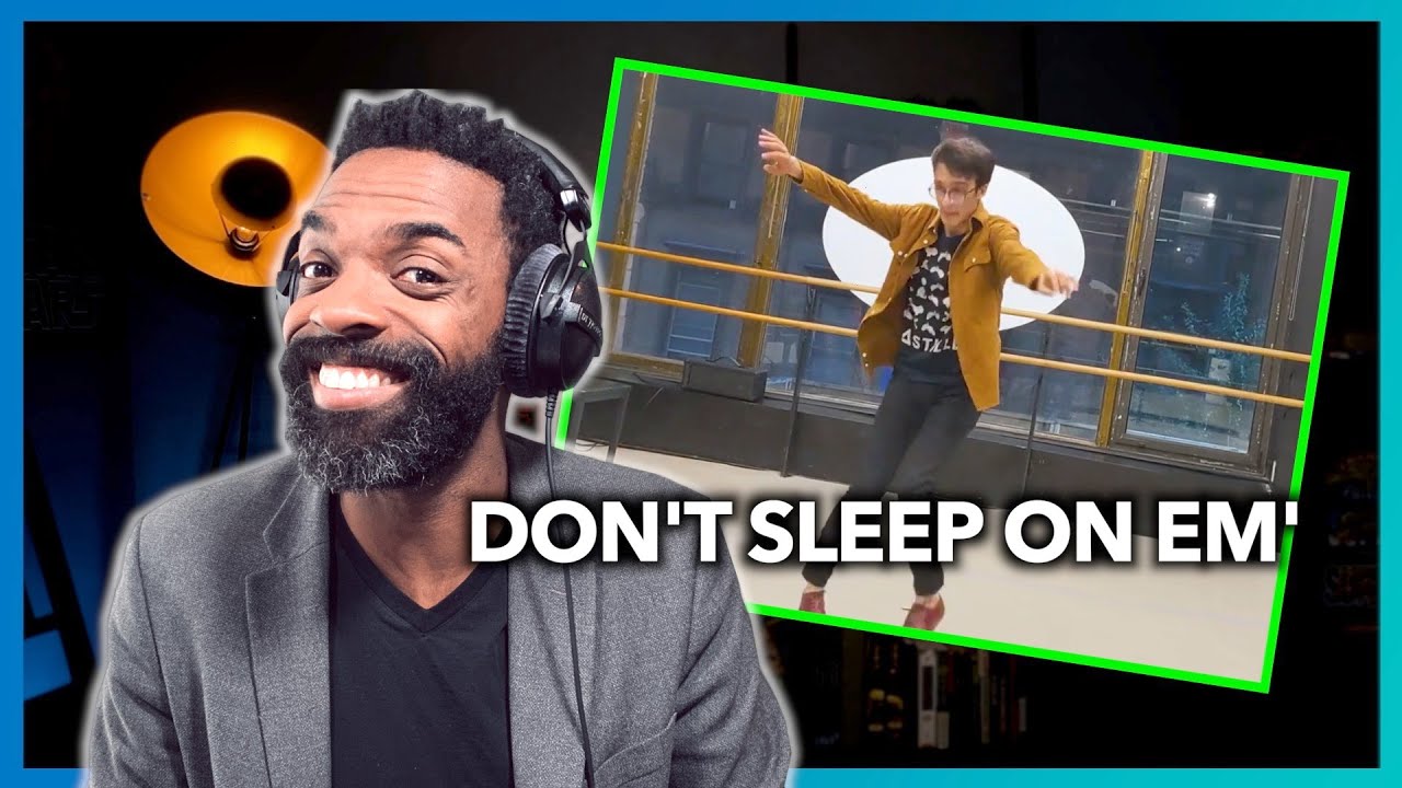 Open Solo Jazz & Charleston Finals ILHC 2021 Reaction | Lindy Hop and Swing Dance
