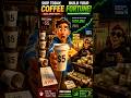 The $5 Coffee Trap That's Keeping You Poor ☕💸#Coffee #SavingMoney #FinancialFreedom