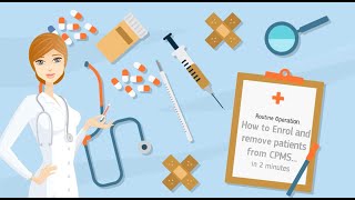 CPMS - getting started