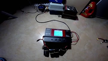 CB 86 plus! Decent mid grade charger