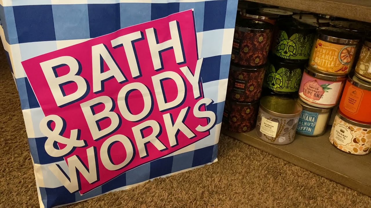 BATH AND BODY WORKS HAUL 3.25 SOAP SALE‼️ ️ YouTube