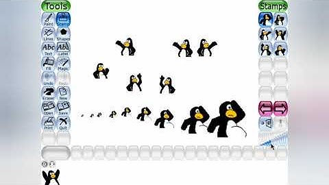 4th standard Computer Chapter 3 explanation video 2