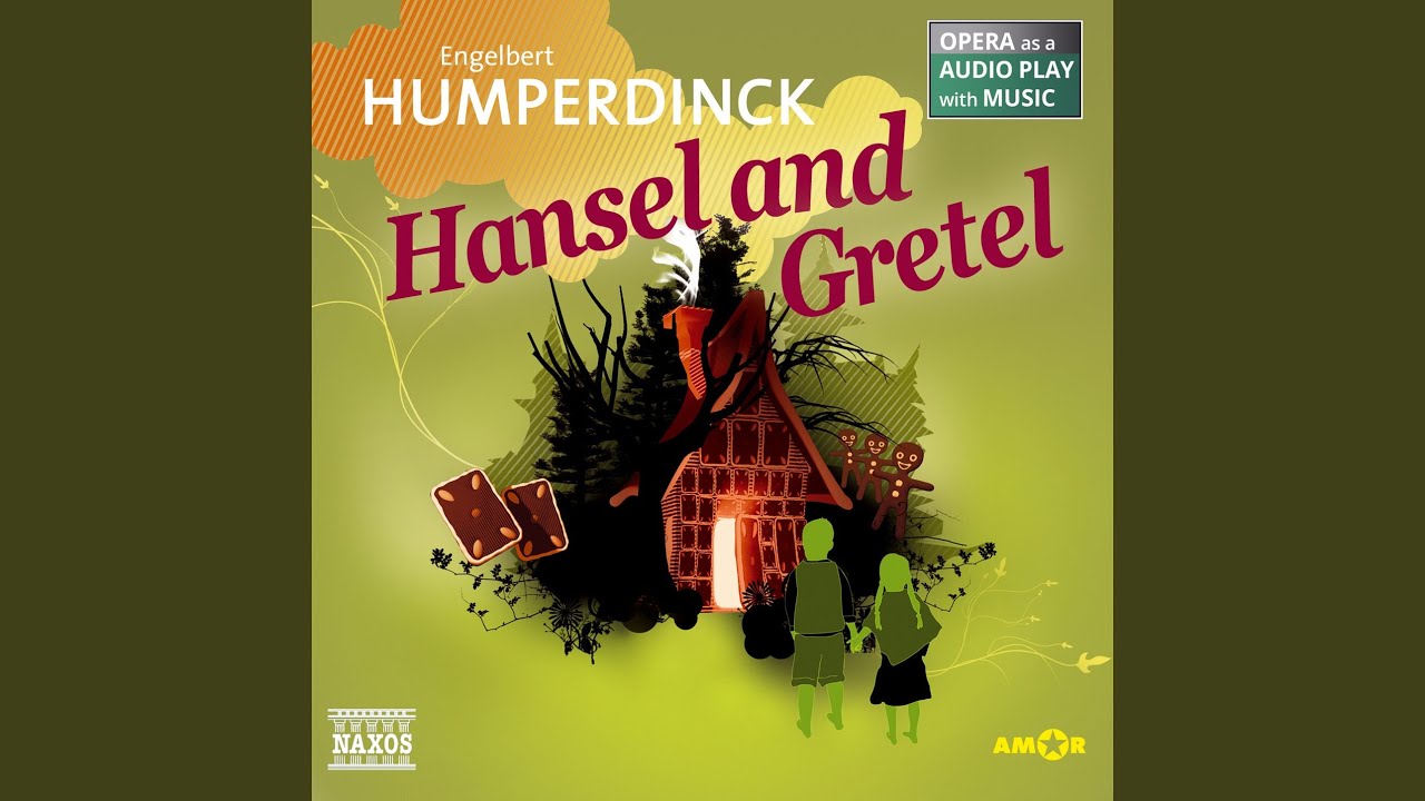 Track 28 - Hansel and Gretel - YouTube