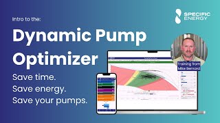 How to Optimize Pump Speeds and Efficiency in Water Utilities | Intro to Dynamic Pump Optimizer