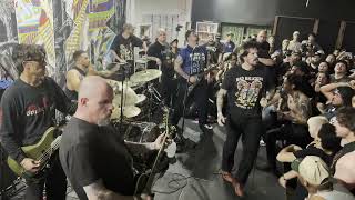 TWITCHING TONGUES - Live at The Midnight Hour Aug/18/2026