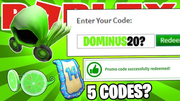 TESTING OUT A *SECRET* CODE TO GET DOMINUS FOR FREE ON ROBLOX! 