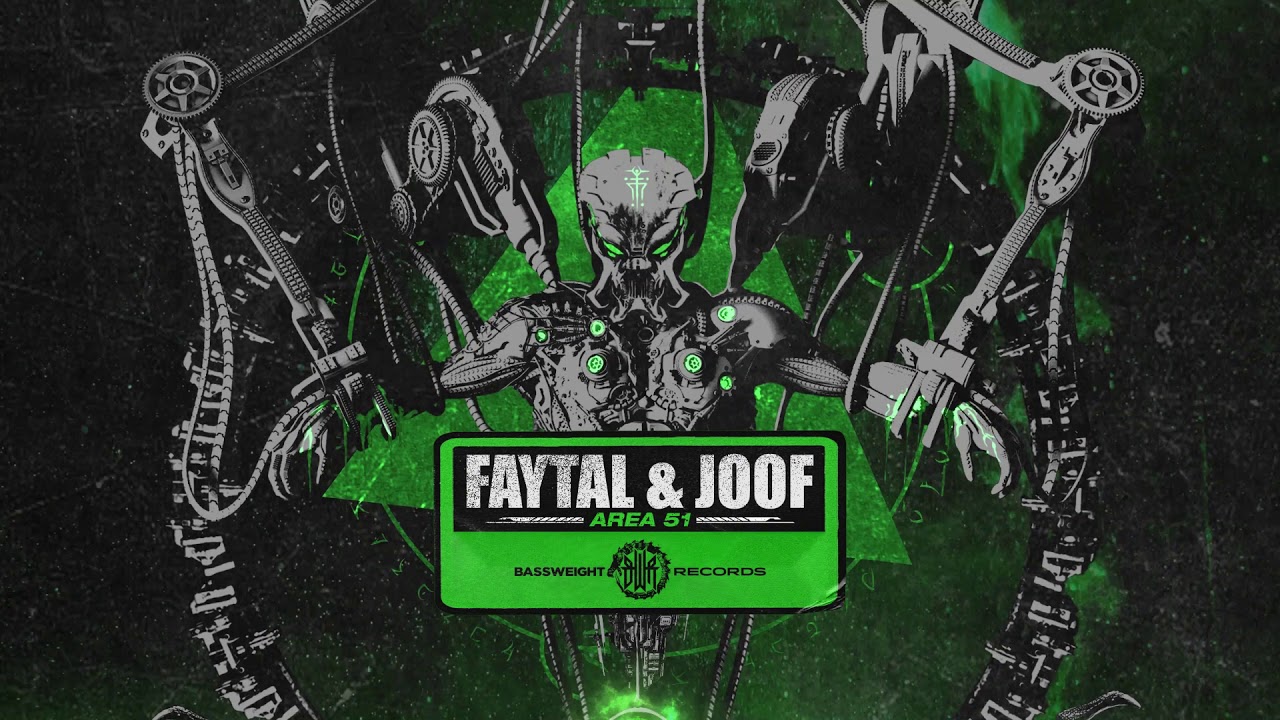Watch Faytal & joof - Area 51 on YouTube Watch Faytal & joof - Area 51 on YouTube