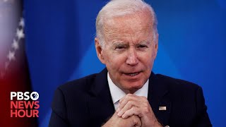Details WATCH LIVE: Biden gives remarks on effects of Inflation Reduction Act News