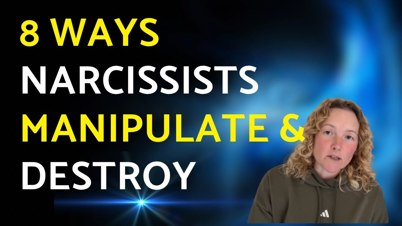 8 Ways Narcissists Manipulate and Destroy Confidence: Spot the Tactics ...