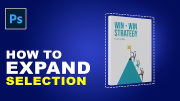 How to Expand Selection in Photoshop | Tutorial For Beginner