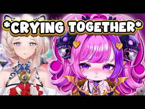 Ironmouse's Friends Are INSANE for This | Music Box of Fate - Community Charity (React)