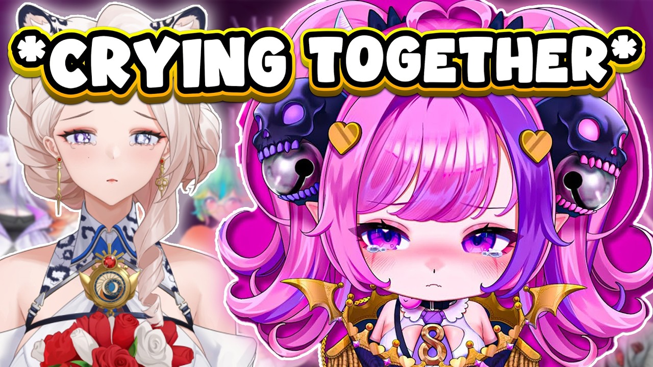 Ironmouse's Friends Are INSANE for This | Music Box of Fate - Community Charity (React)