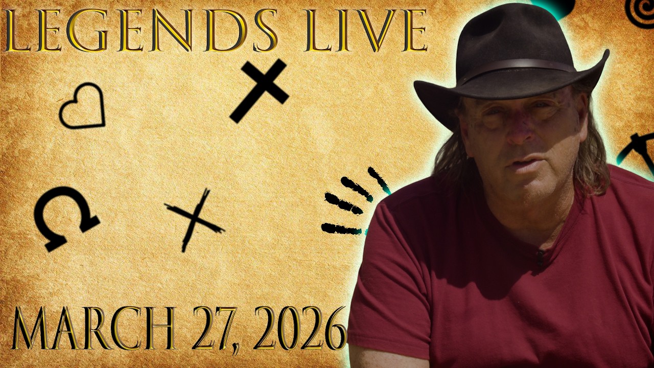 3/27/2026 Legends Live - YouTube