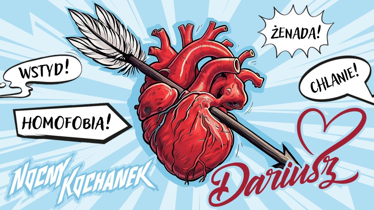 Nocny Kochanek - Dariusz (Oficjalny Wideotekst) (2023)