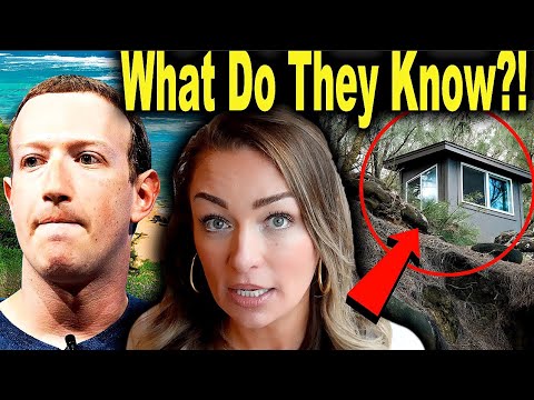 Do They Know Something We Don’t Know?! 15 Billionaires Build HUGE Bunkers | Zuckerberg