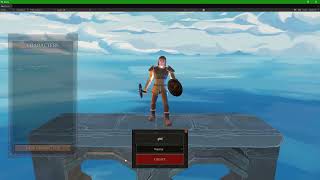 ARPG Prototype Dev Progress 1