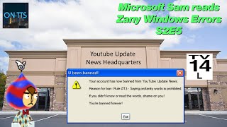 (#151) YOUTUBE UPDATE NEWS SUCKS! |  MSrZWE S2E5