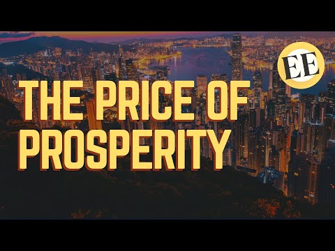 Vidéo: Hong Kong économise De L'argent