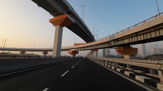 4K Timelapse Drive on MTHL | Mumbai to Navi Mumbai
A Timelapse from Sewri to Chirle using the newly opened Atal Setu aka Mumbai Trans Harbour Link, which happens to be Indias longest sea bridge.
📥 contact@anujn.com
Time of day: 8:40AM
Recorded in January 2024.
Music: Coastline by TrackTribe 4K Timelapse Drive on MTHL | Mumbai to Navi Mumbai