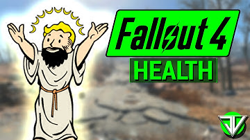 FALLOUT 4: Life Giver VS Endurance (How Health Works and Which is Better in Fallout 4!)