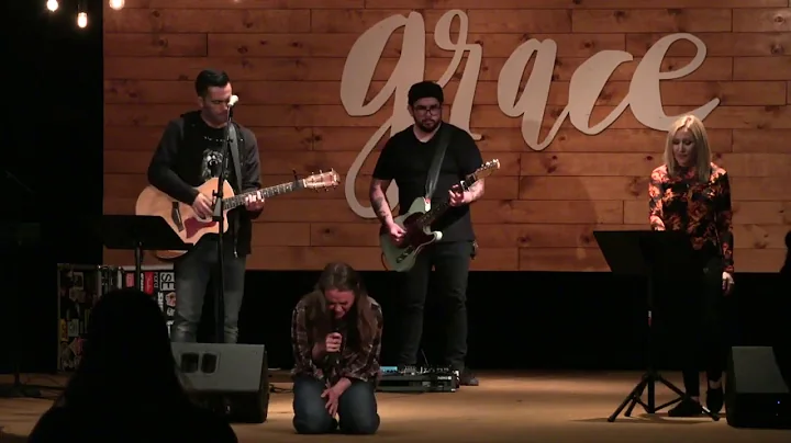 Charlie Robinson - Fire & Glory Outpouring - Night...