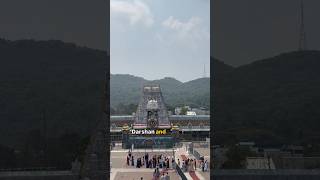 Some journey aren’t planned, they just happen. My recent travel experience. #tirupati #jaganatha