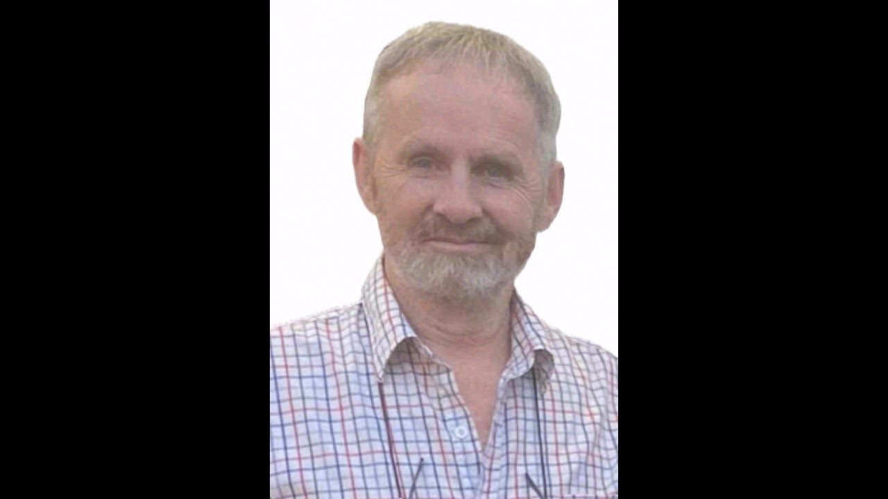 Drone footage of John Delaney's Funeral Cortege, Wednesday 31. Dec 2025