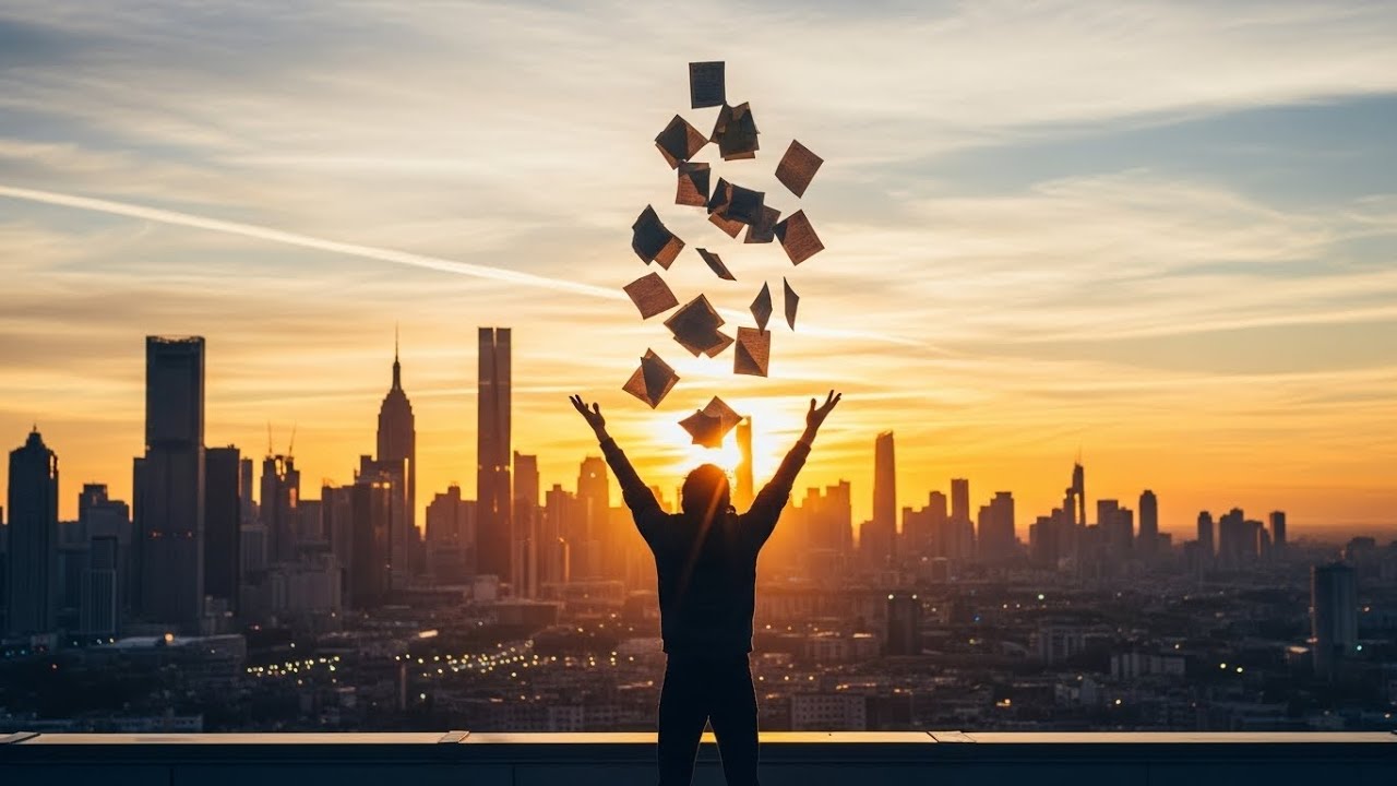 A New Beginning from Broken Dreams