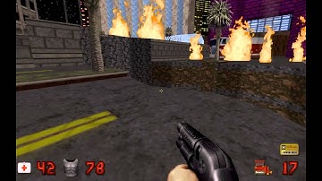 Duke Nukem Forever 2013 - Gameplay and Intro HD