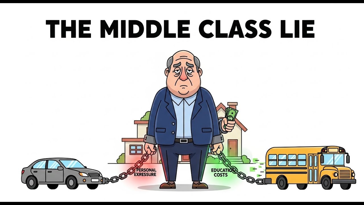 The REAL Cost of Being Average in America