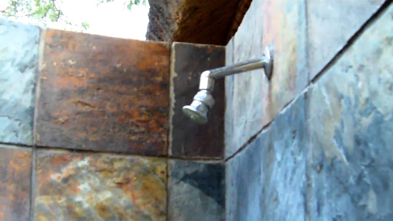 Tsendze Rustic Camp - Kruger Park.AVI