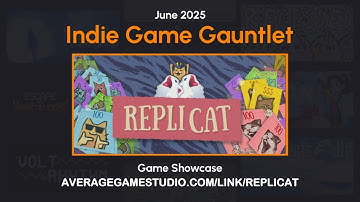 Replicat - Cozy Memory Deckbuilder with a Twist!