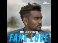 Fake Love Mp3 Song