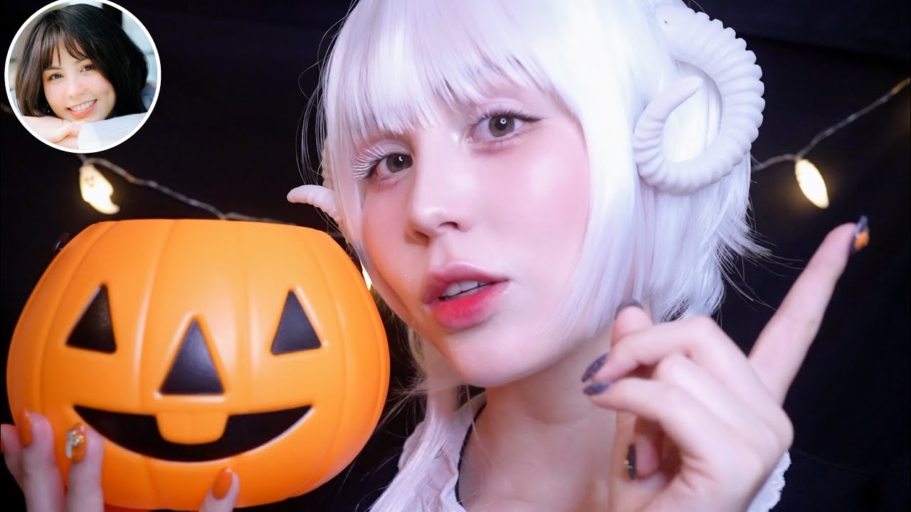 (субтитры) 🇯🇵ASMR — Вы заперты в игровом магазине предметов🎮🔮 (Ролевая игра)