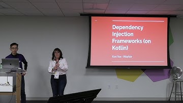 Ken Yee: Kotlin Dependency Injection Framework Comparison