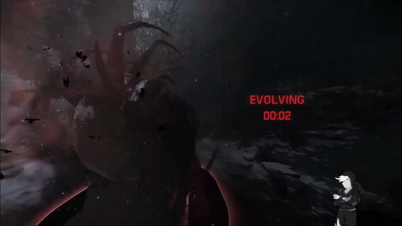 EVOLVE 2023 JELLYFISH WRAITH GAMEPLAY 120 (1080p) YouTube