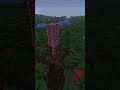 new and improve dark elf tower #minecraft #shorts #ferdold_realm #darklore