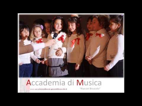 A NATALE PUOI  Accademia di Musica "Pian del Bruscolo" (PU)