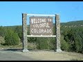 «Штат Колорадо» Познавательный фильм, путешествие, 2003 год