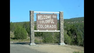 «Штат Колорадо» Познавательный фильм, путешествие, 2003 год