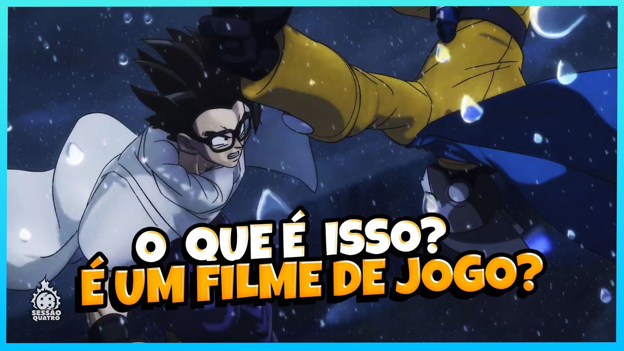 Análise: Dragon Ball Super – Super Hero: os guerreiros Z mais vivos do que  nunca – ANMTV